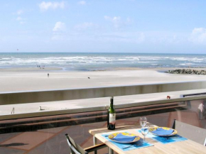 T2 Cabine avec Balcon et WIFI sur la Digue de Wimereux - FR-1-675-39